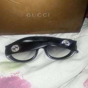 Authentic GUCCI sunglasses